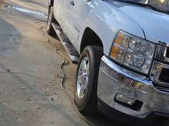 2013 chevrolet silverado 2500 hd duramax diesel lb lt truck