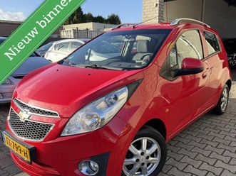 chevrolet spark - 1.2 16v ltz / bj 2012 / 114.000km