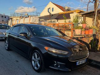 nderrohet-ford fusion 1.6 benzine+gaz sapo montuar