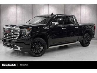 denali 3.0l duramax soltak | | crew cab | 1.152 netto