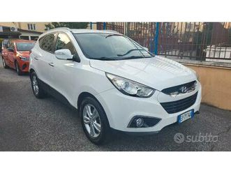 hyundai ix35 2.0 crdi 2wd comfort