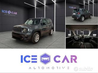 jeep renegade 1.5 turbo t4 mhev limited