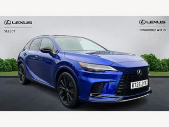 2.4 500h turbo f sport auto direct4 euro 6 (start/stop) 5dr-/