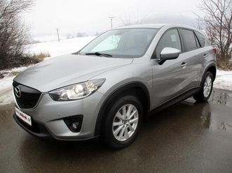 mazda cx-5 2.0i center-line*navi*výhřev