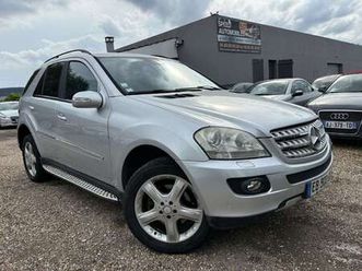 ml320cdi a