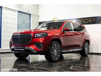 utilizat mercedes-benz gls maybach 2025 - 203 280 eur, 29 595 km - autovit.ro
