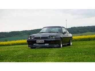 opel manta ascona b komplett restauriert