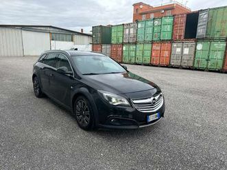 2.0 cdti 4x4 163cv aut. country tourer