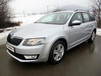 škoda octavia 1.2 tsi amb*servis*l+z pneu