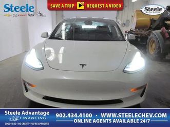 2020 tesla model 3 standard range plus