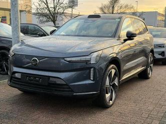 volvo ex90 6místné plus single motor rwd