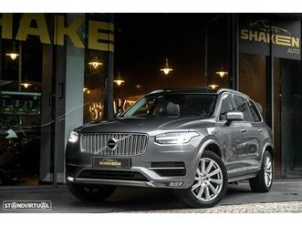 volvo xc 90 2.0 d4 inscription