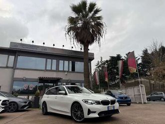 320d touring msport auto