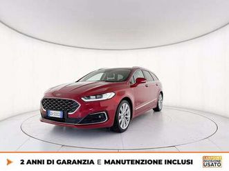 sw 2.0 hybrid vignale ecvt