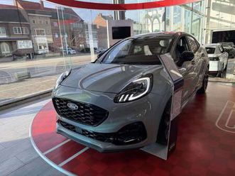 ecoboost mhev st aut