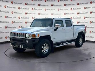 2009 hummer h3 h3t alpha