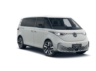 id. buzz pro langer radstand 210 kw (286 ps) heckantrieb 1-gang-automatik radst. 3239 mm