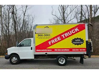 2009 chevrolet express/cutaway 3500