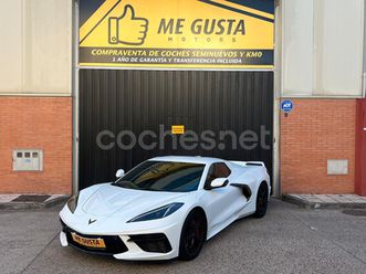 corvette corvette 6.2 v8 convertible auto