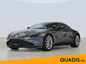 aston martin vantage 4.0 v8