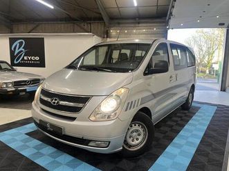 2.5 crdi 170 ch confort 8 places - garantie 6 mois