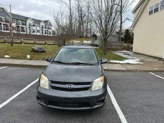 2006 scion xa · hatchback 4d