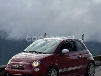 abarth 500 1.4 16v tjet esseesse