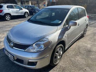 nissan tiida 1.5 dci acenta tempomat/ klíma/télikerék
