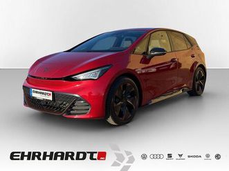 cupra born 58 kwh led*headup*wärmepu*nav*shz*acc*parkl