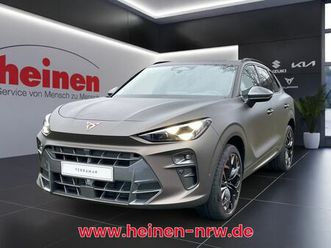 cupra terramar 2.0 tsi 4drive vz acc+ahk+led+navi