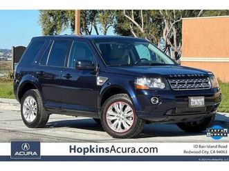 2015 land rover lr2 hse 4d sport utility 2015 land rover lr2 2.0l 4-cy