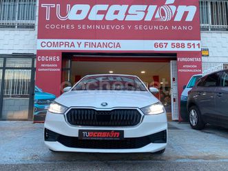 skoda fabia 1.0 mpi ambition