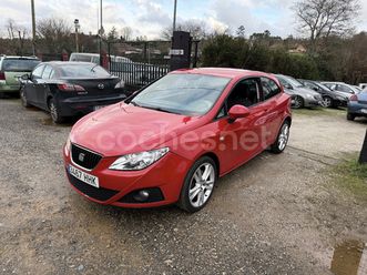 seat ibiza sc 1.6 tdi sport dpf