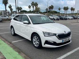 skoda scala scala 1.6 tdi 115 cv ambition
