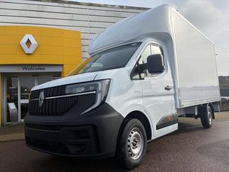 2.0 dci ll35 advance manual l3 h1 euro 6 (start/stop) 2dr (tail lift)