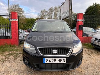 seat alhambra 2.0 tdi 140 cv 4wd ecomotive style