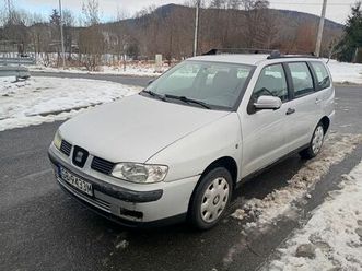 seat cordoba vario 1.4 bielsko-biala • olx.pl