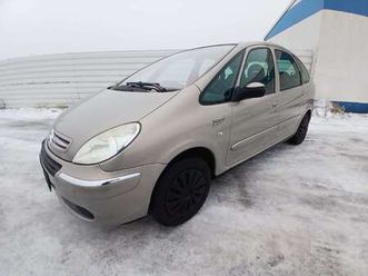 xsara picasso 1,6i millionaire