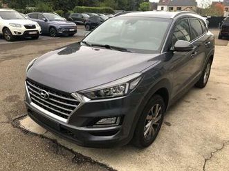 tucson feel 6mt benzine