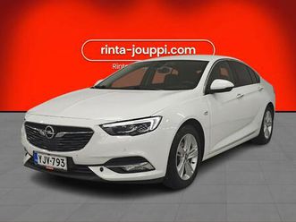 opel insignia grand sport innovation 1,5 turbo start/stop 121kw at6 - matrix led-ajovalot, 2-alue ilmastointi, pysäköinti tutkat edessä ja takana, vakionopeuden
