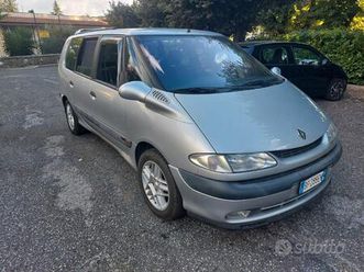 renault grand espace storica 1999