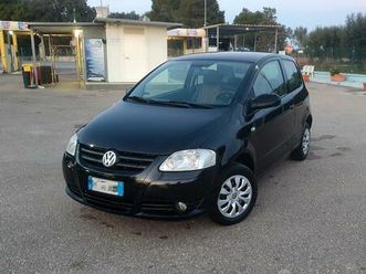 volkswagen fox 1.2 2007