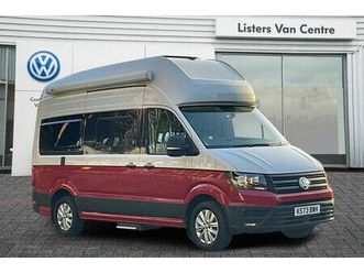 2.0 tdi 600 5dr tip auto [3.5t] 4 birth.