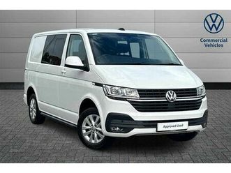 t30 swb 2.0 tdi 150 highline kombi van dsg *discover media sat nav*high beam co