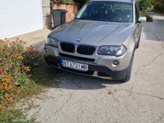 bmw x3 ≫ 2009 • 4 999 eur • id
