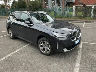 bmw x3 xdrive20dmild-ibrid
