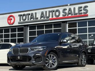 bmw x5 m-pkg* harman/kardon* head-up* 360view* пaно* подг
