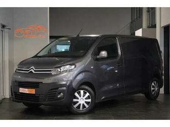 jumpy m bluehdi btw cruisec carplay garantie