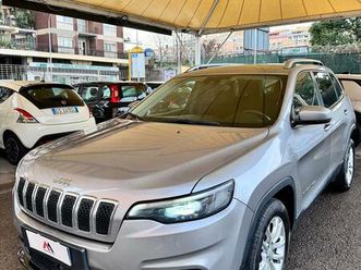 jeep cherokee 2.2 mjt longitude **prezzo reale**
