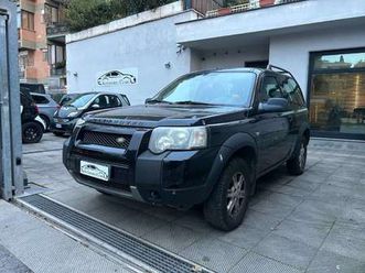 freelander i 2003 sw 1.8i e